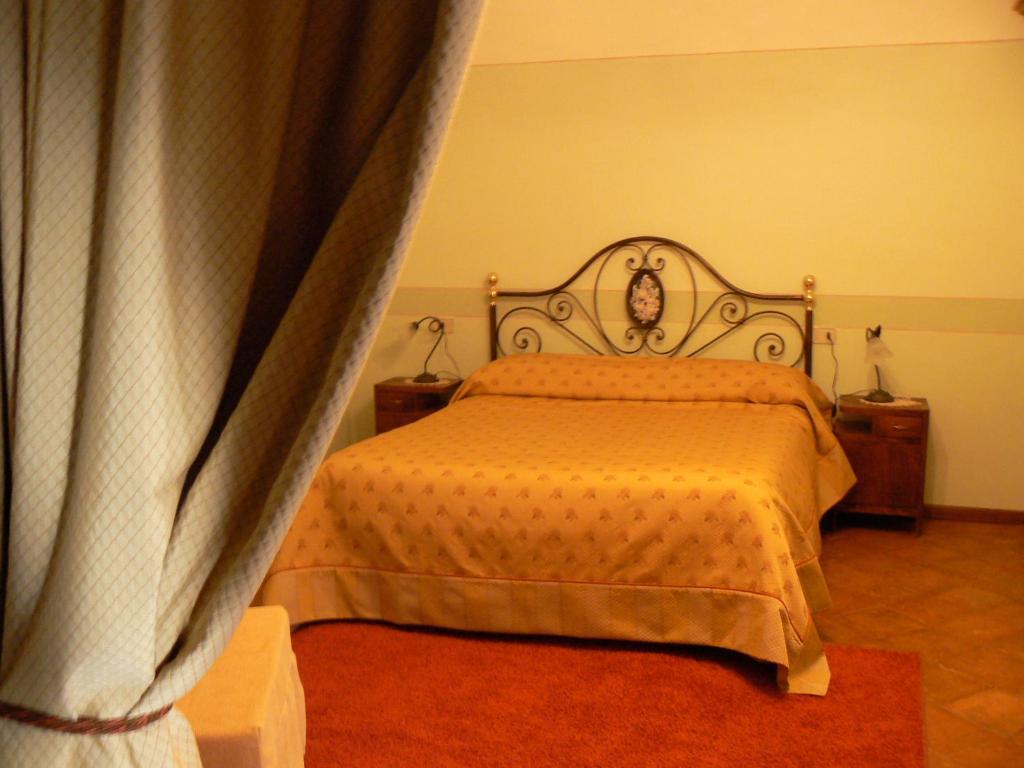 Residence Il Palazzo Santo Stefano Di Sessanio Bilik gambar