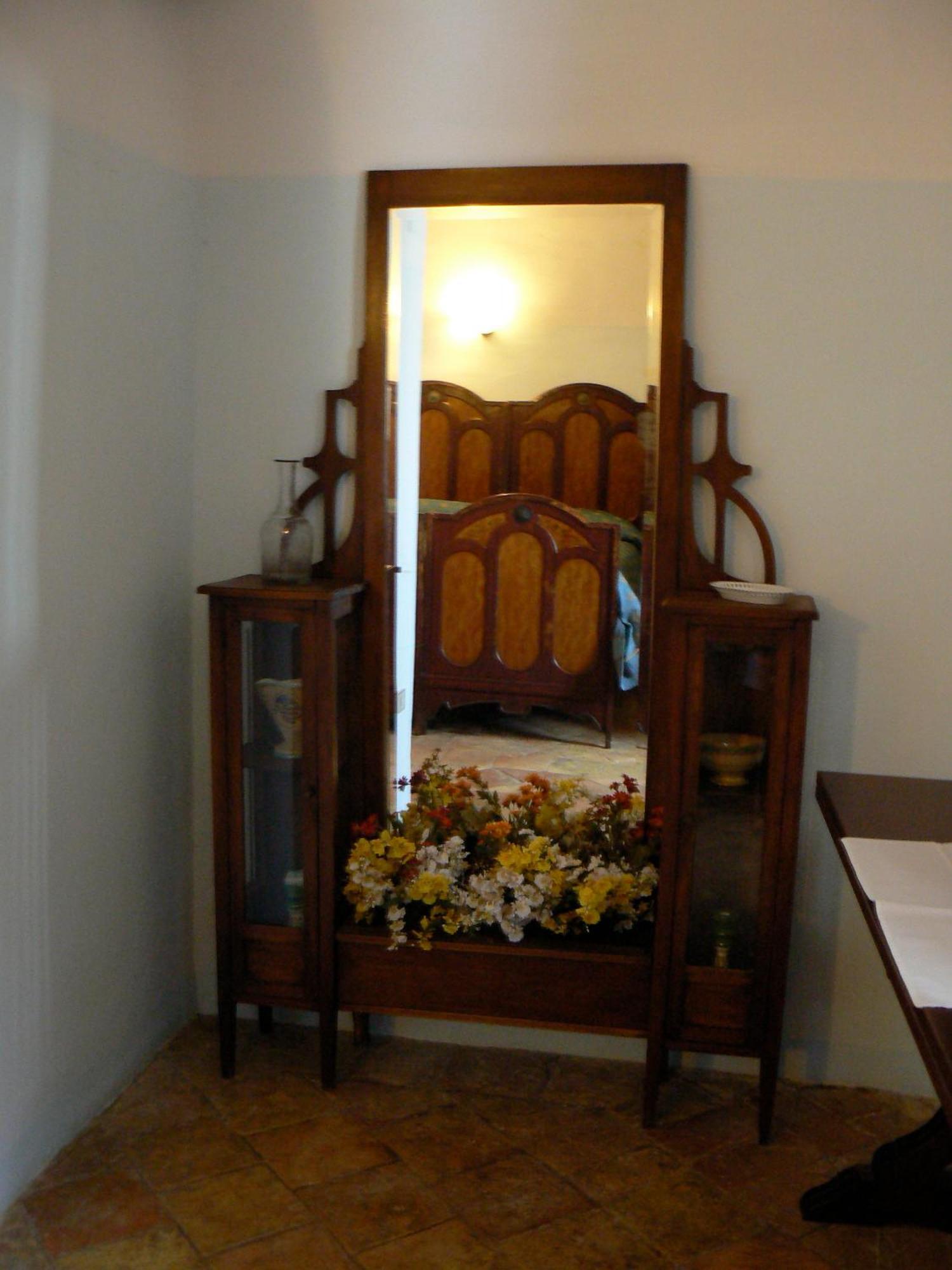 Residence Il Palazzo Santo Stefano Di Sessanio Luaran gambar