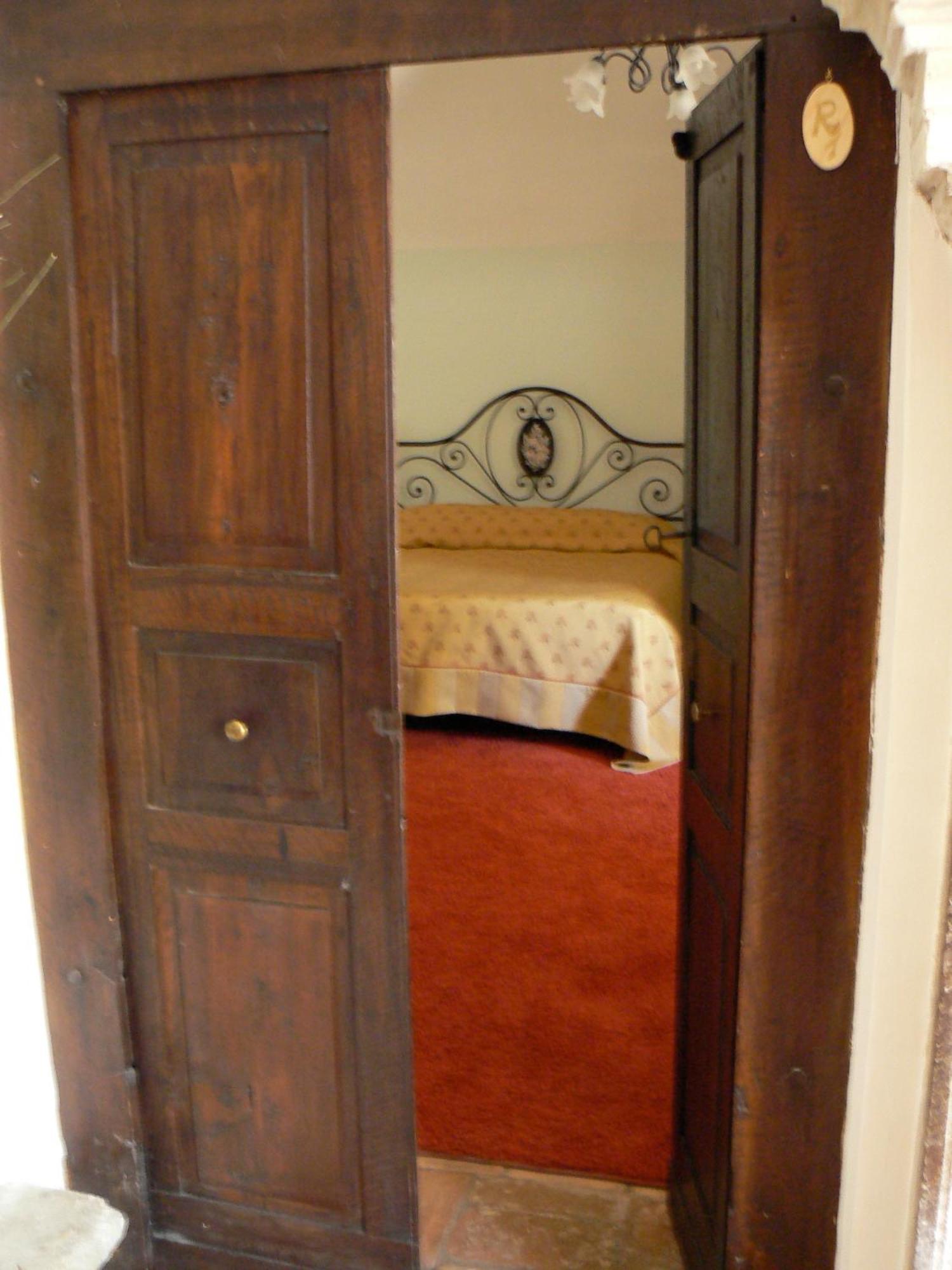 Residence Il Palazzo Santo Stefano Di Sessanio Luaran gambar