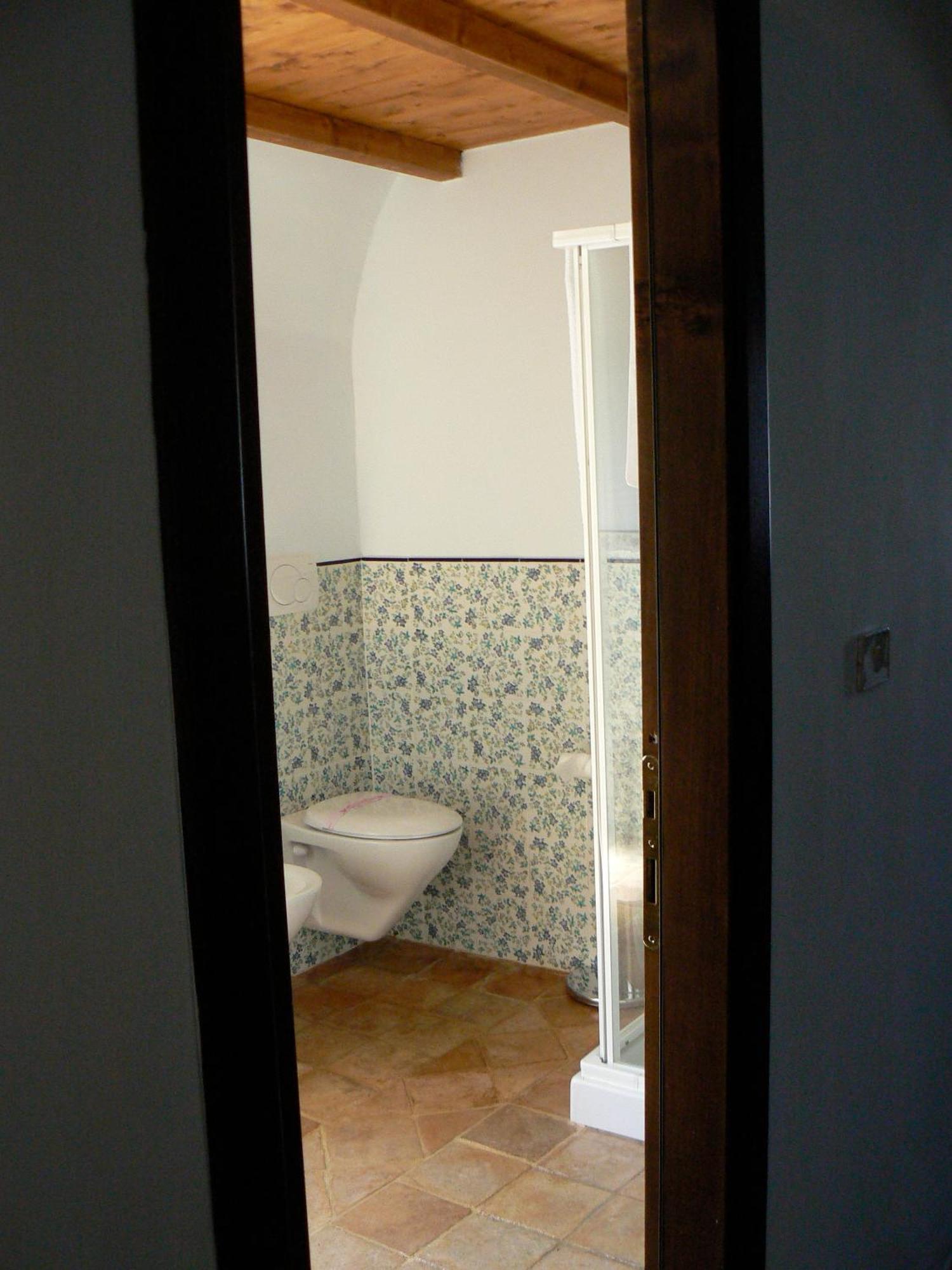 Residence Il Palazzo Santo Stefano Di Sessanio Luaran gambar