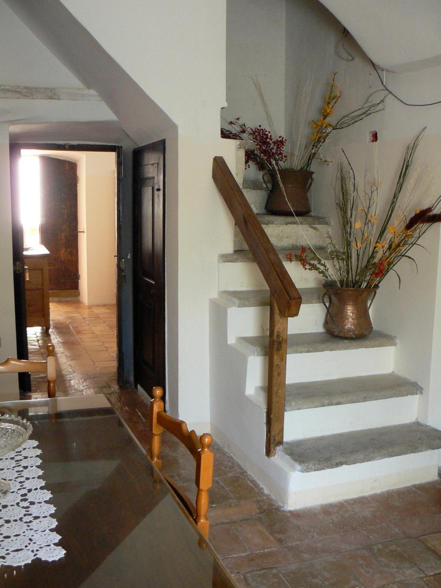 Residence Il Palazzo Santo Stefano Di Sessanio Luaran gambar