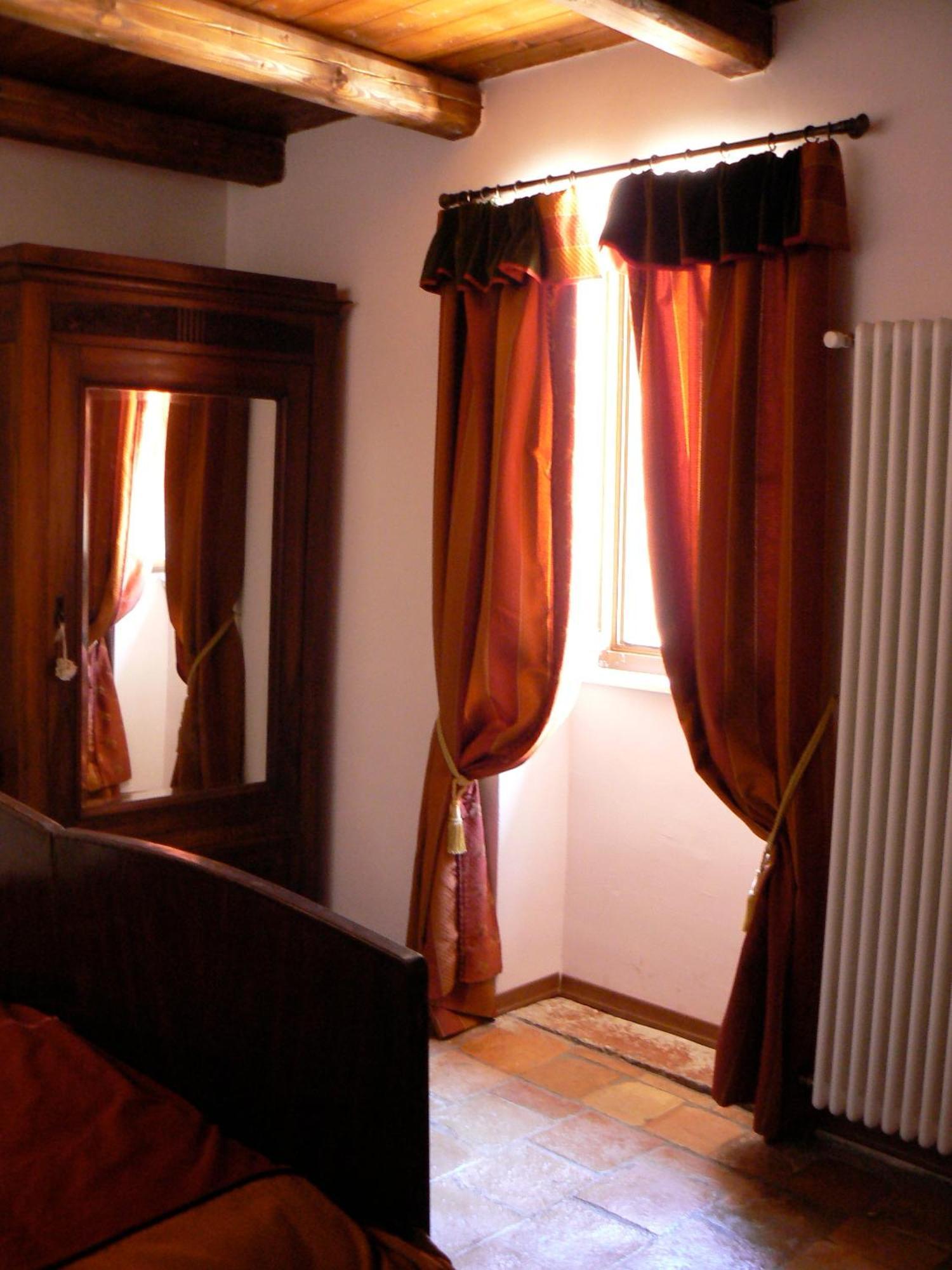 Residence Il Palazzo Santo Stefano Di Sessanio Luaran gambar