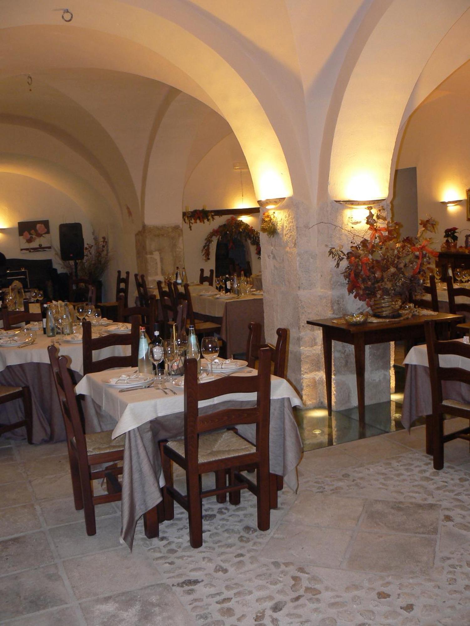Residence Il Palazzo Santo Stefano Di Sessanio Luaran gambar