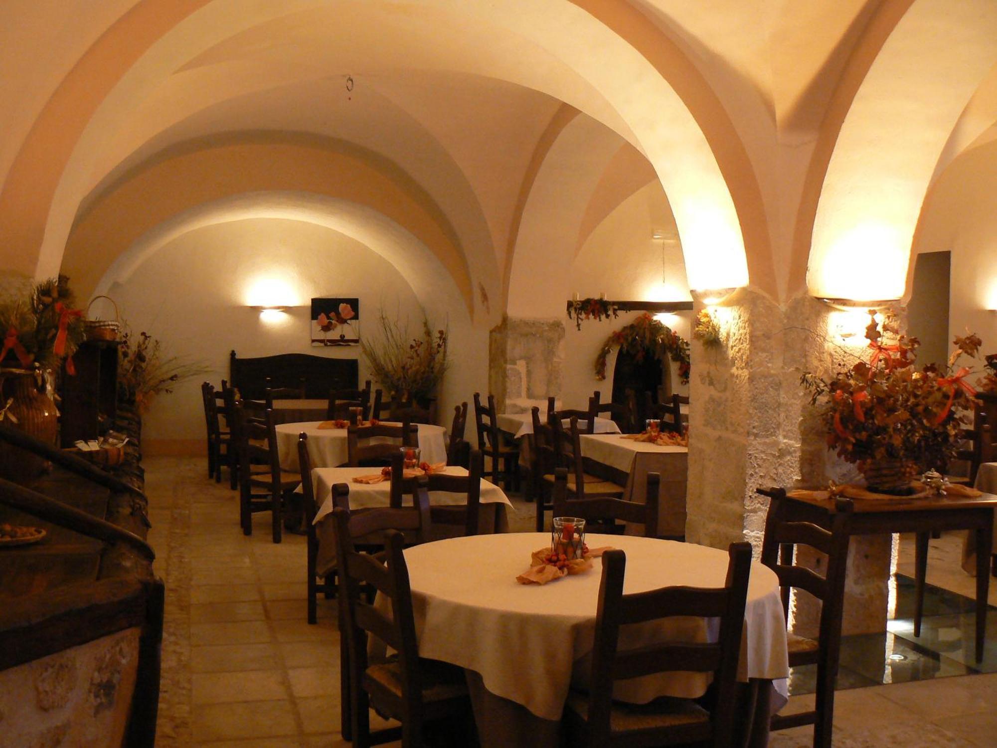 Residence Il Palazzo Santo Stefano Di Sessanio Luaran gambar