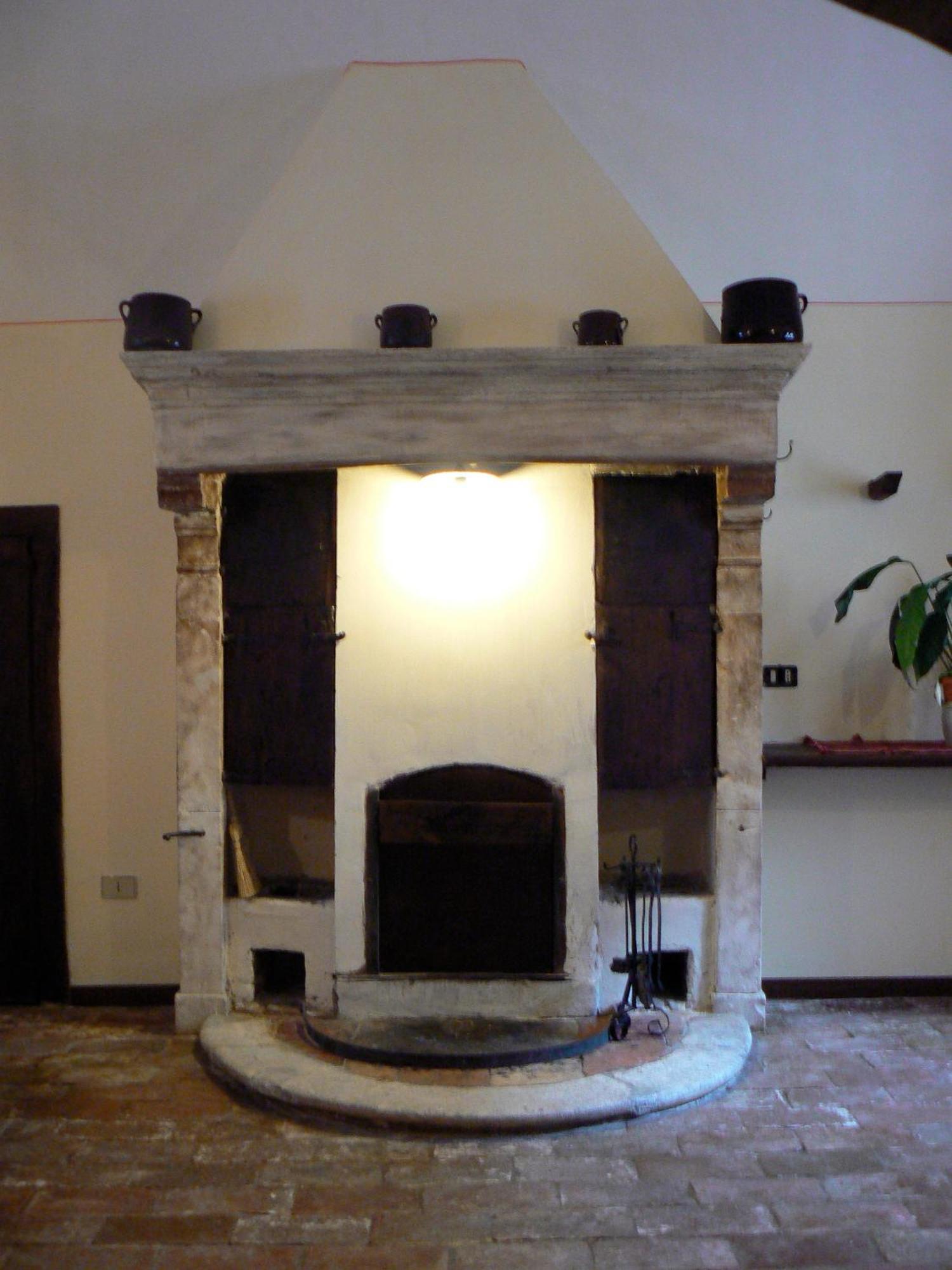 Residence Il Palazzo Santo Stefano Di Sessanio Luaran gambar