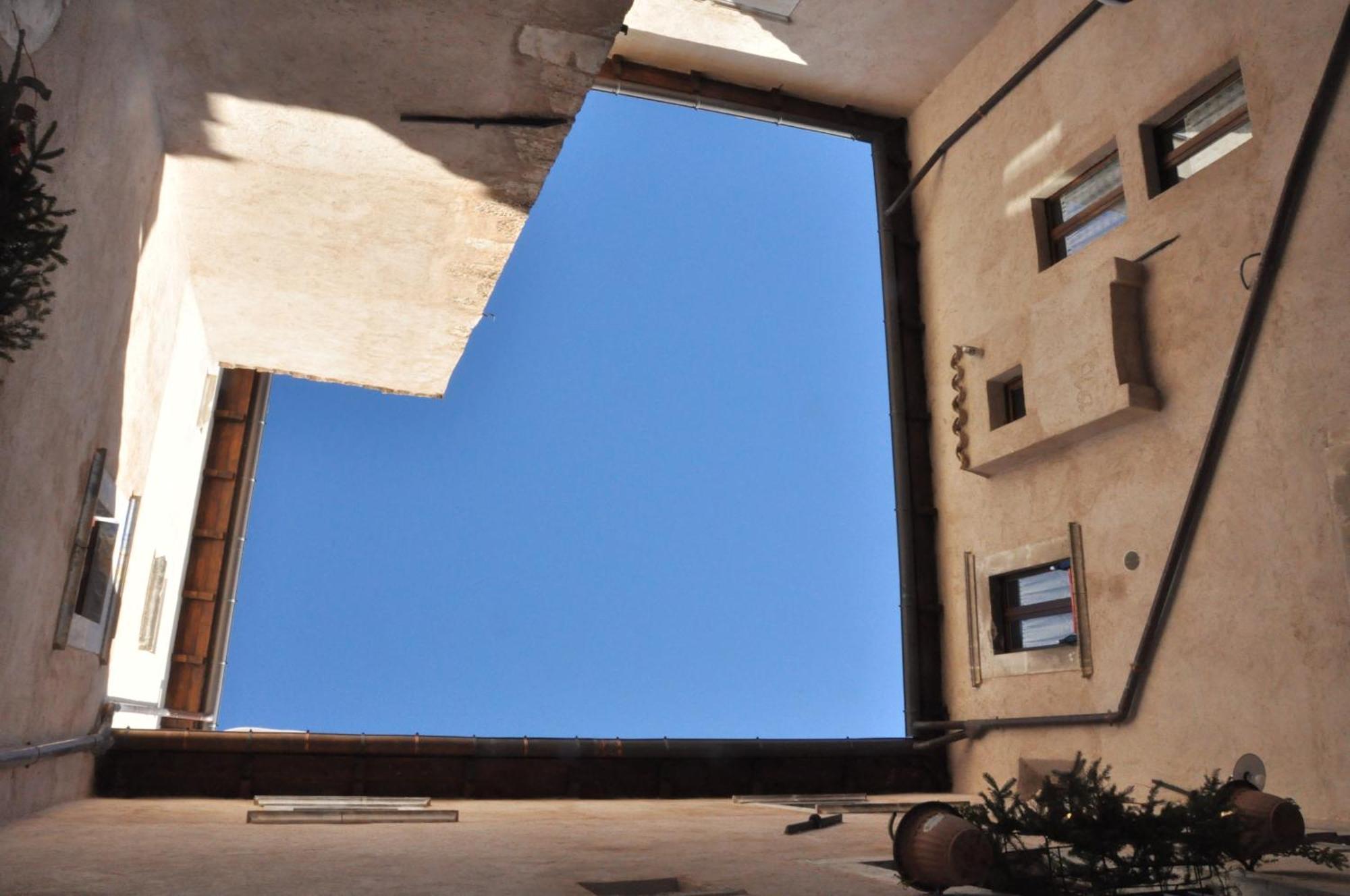 Residence Il Palazzo Santo Stefano Di Sessanio Luaran gambar