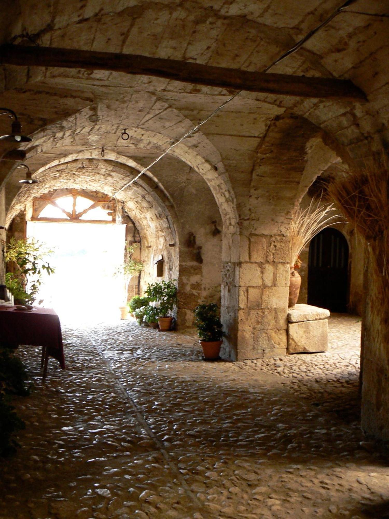 Residence Il Palazzo Santo Stefano Di Sessanio Luaran gambar