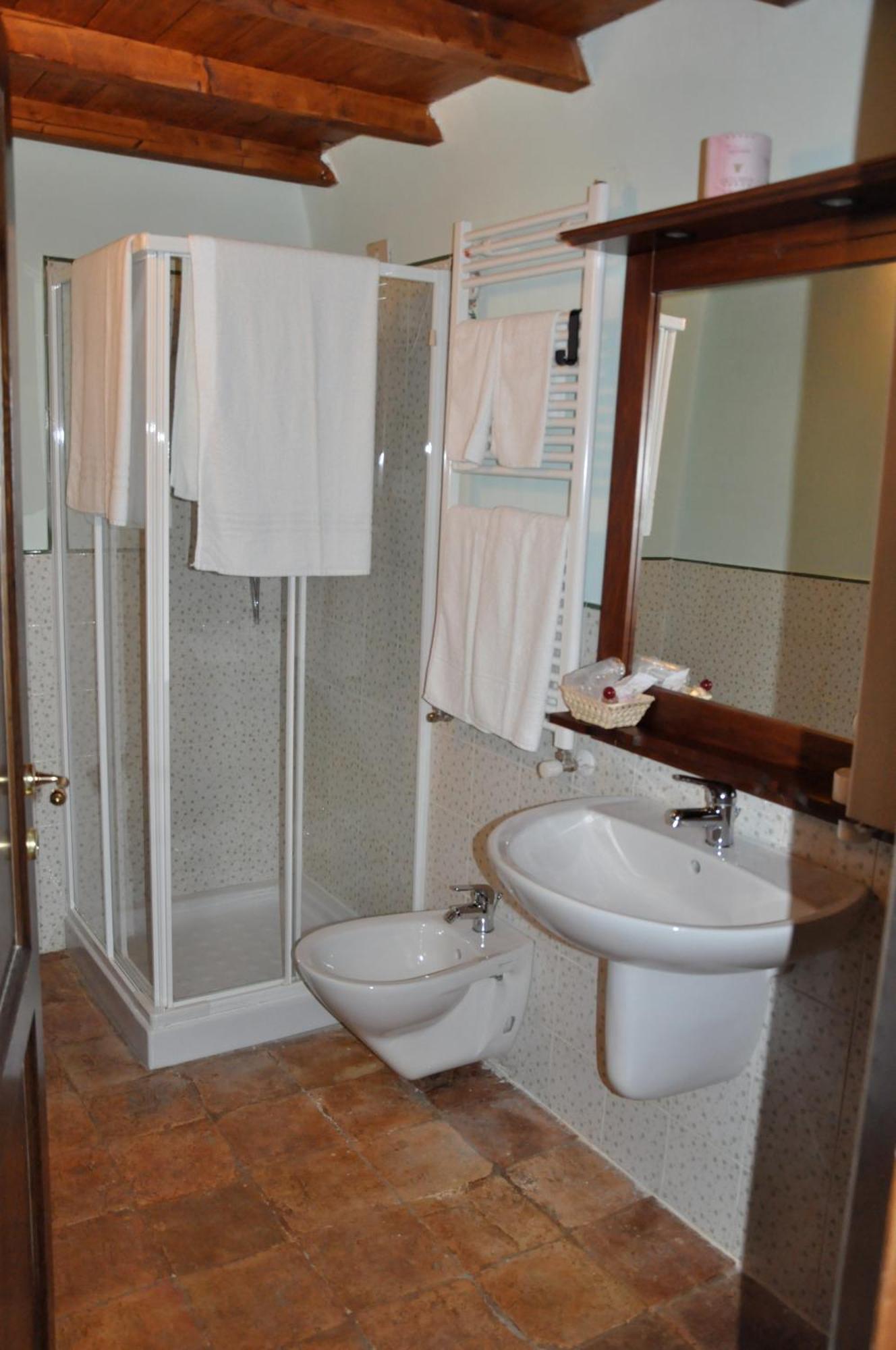 Residence Il Palazzo Santo Stefano Di Sessanio Luaran gambar
