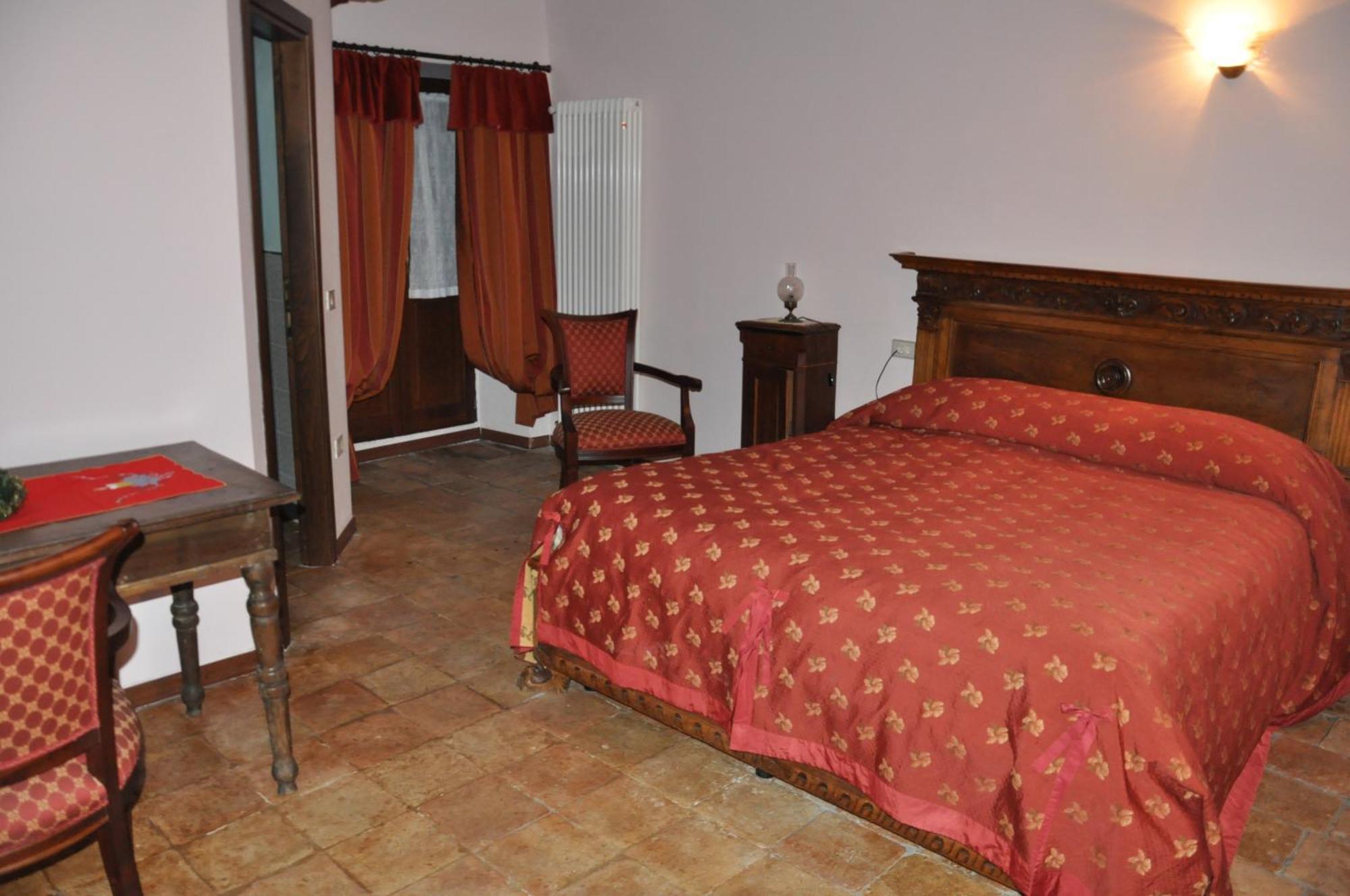 Residence Il Palazzo Santo Stefano Di Sessanio Luaran gambar