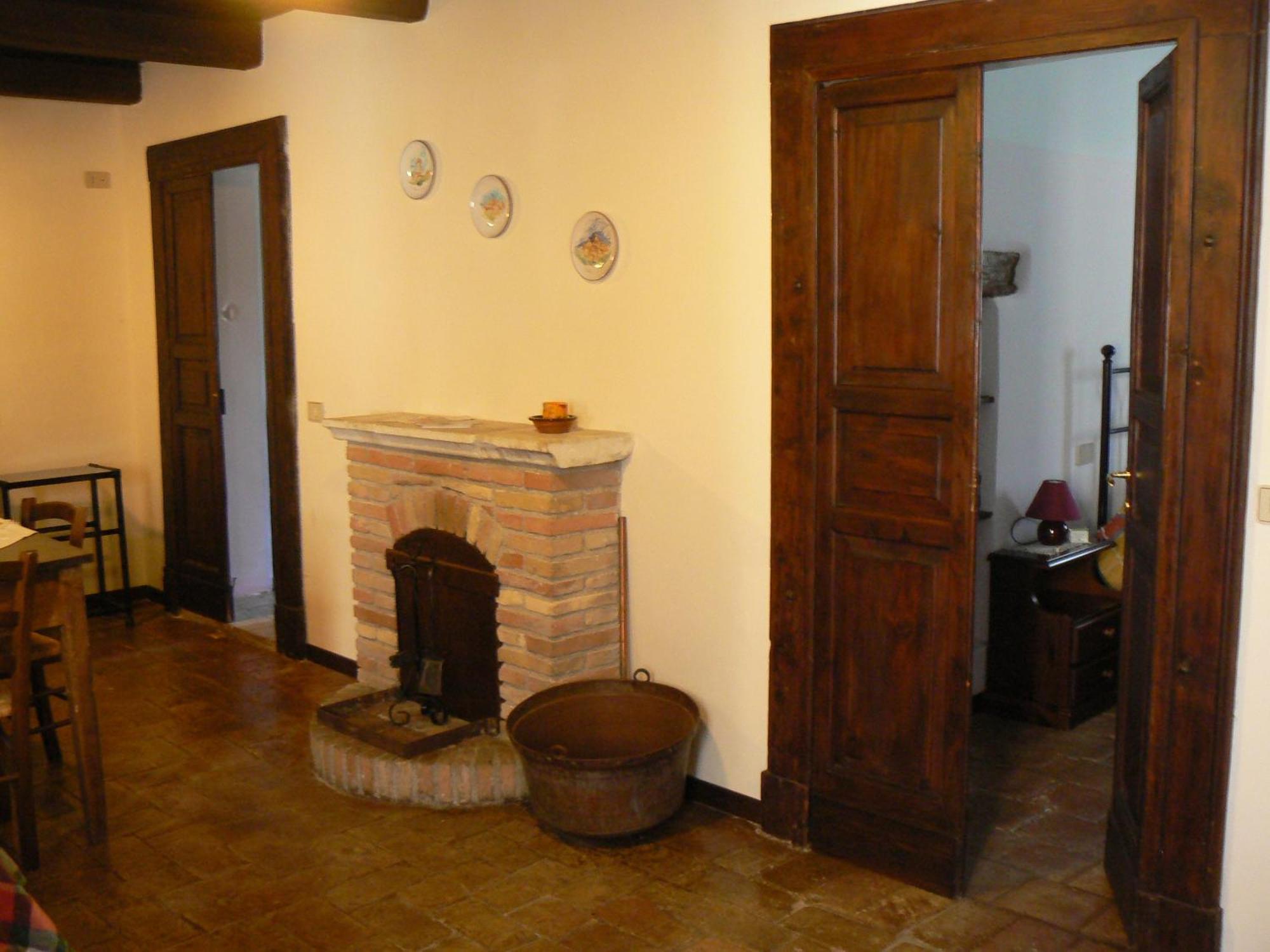 Residence Il Palazzo Santo Stefano Di Sessanio Luaran gambar