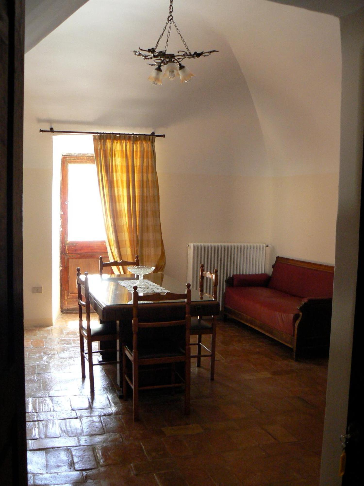 Residence Il Palazzo Santo Stefano Di Sessanio Luaran gambar