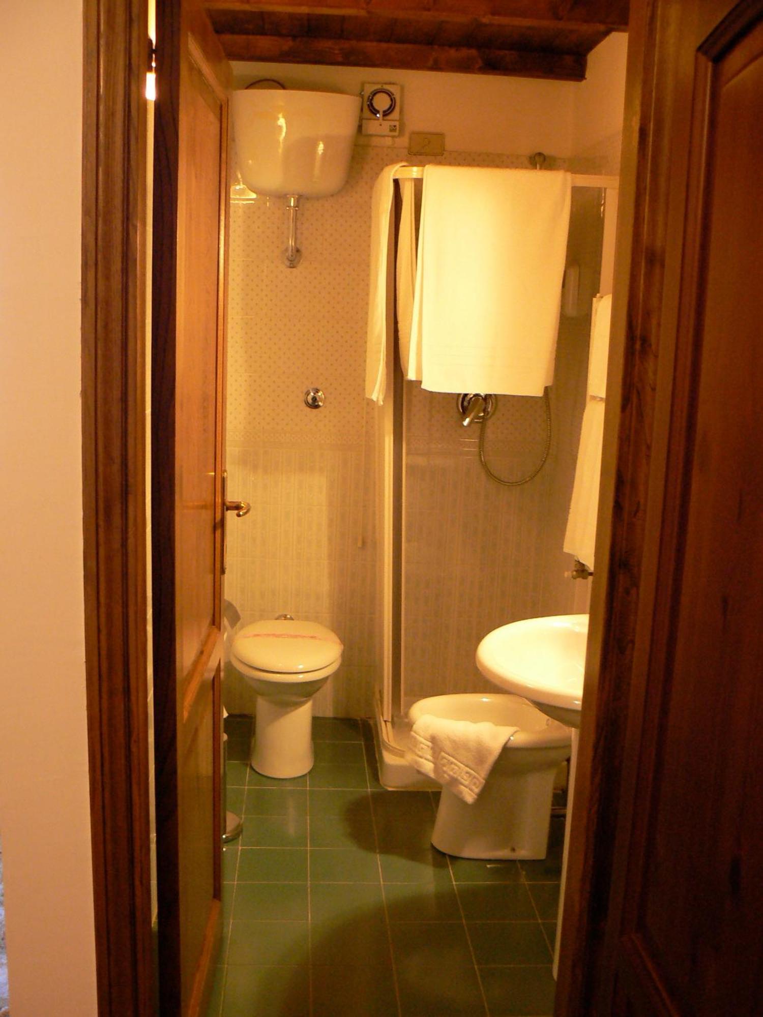 Residence Il Palazzo Santo Stefano Di Sessanio Luaran gambar