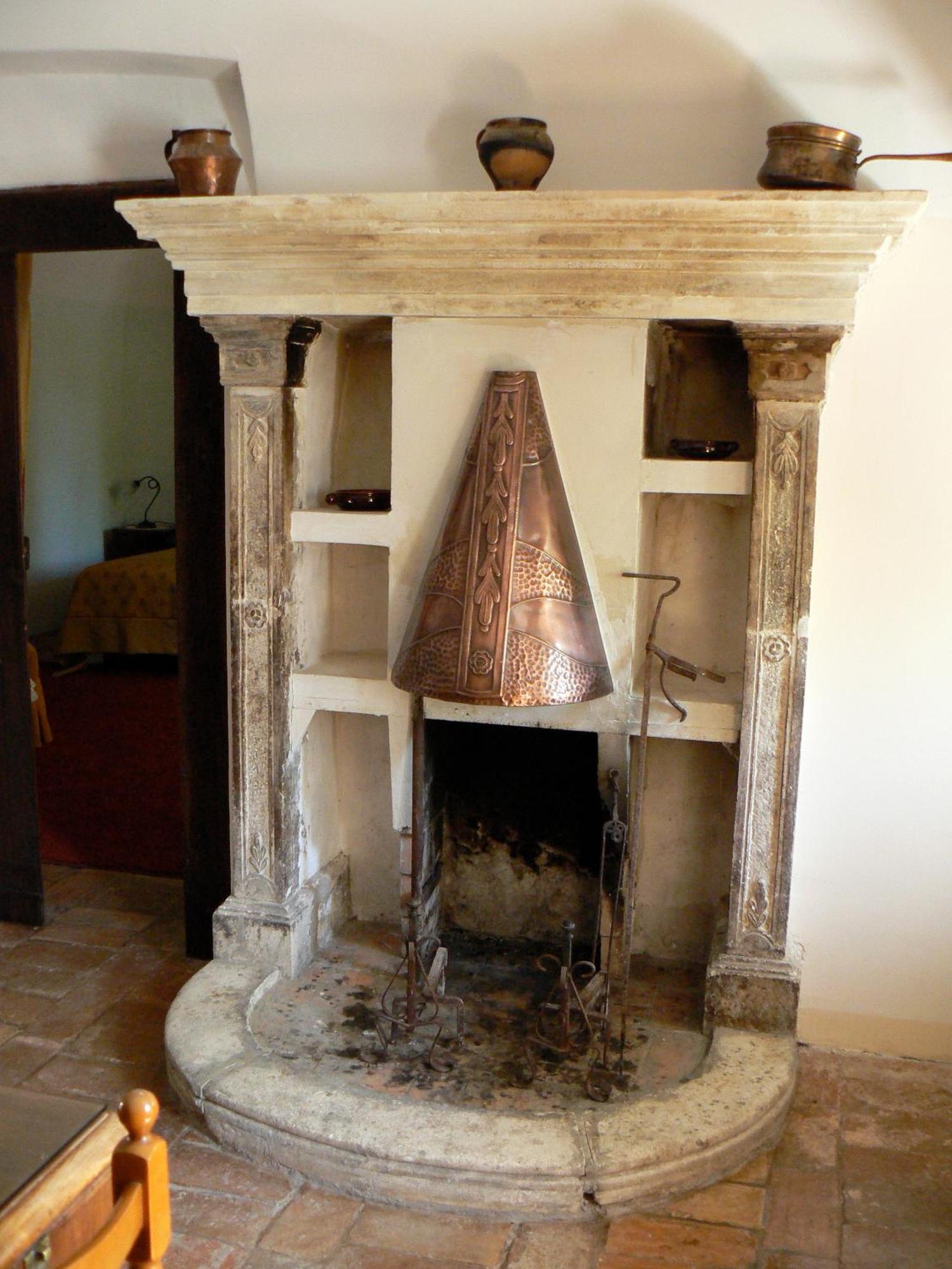 Residence Il Palazzo Santo Stefano Di Sessanio Luaran gambar