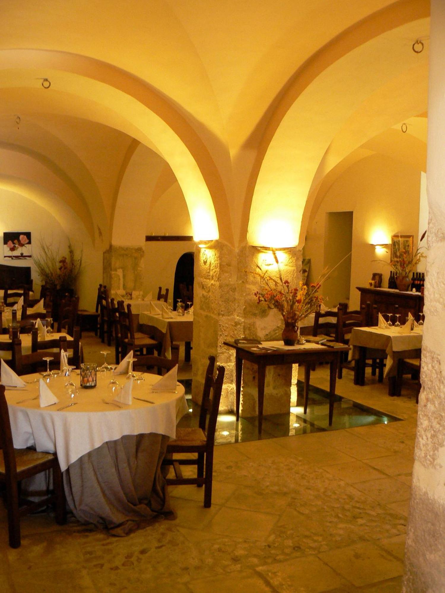 Residence Il Palazzo Santo Stefano Di Sessanio Luaran gambar