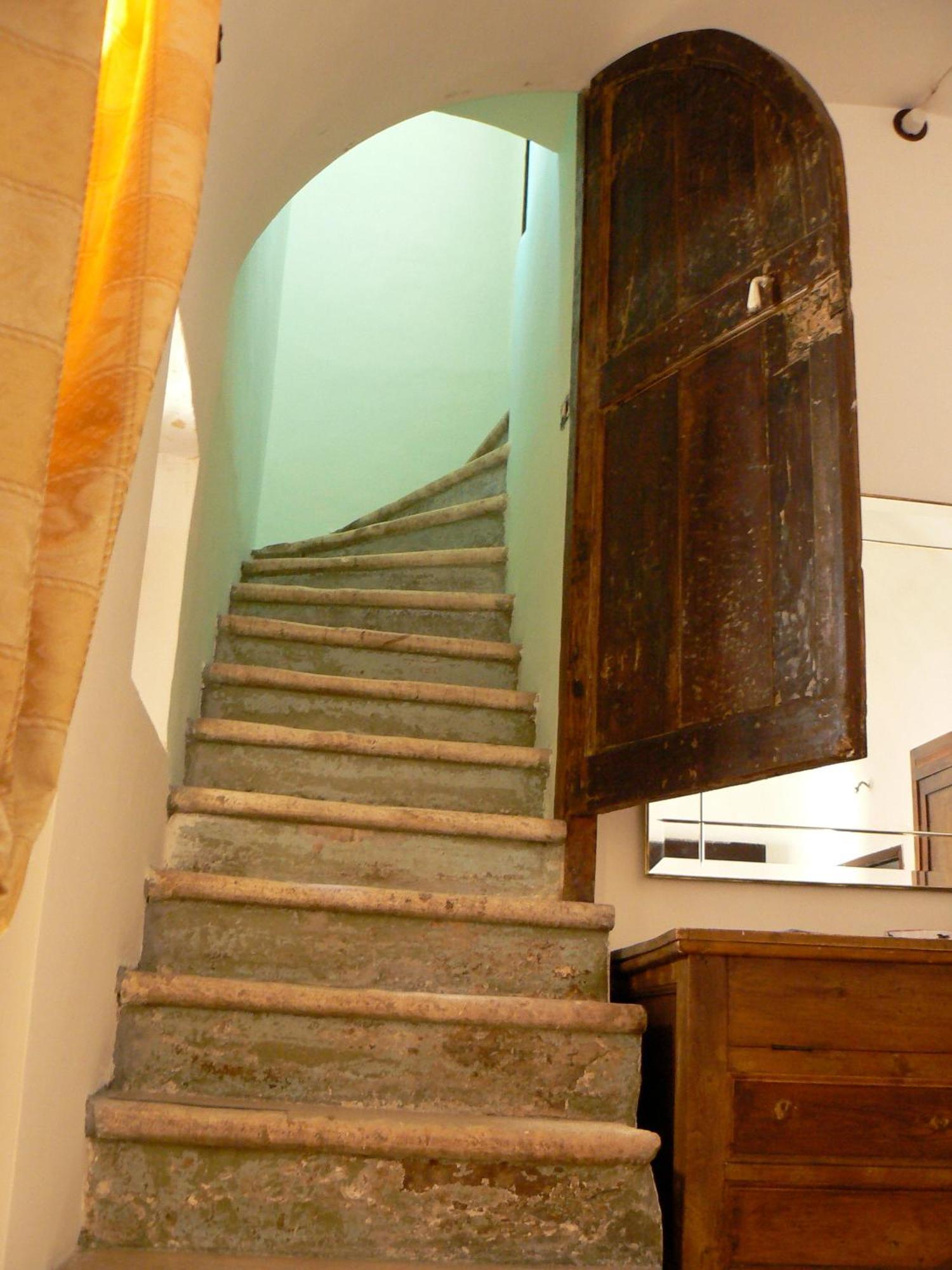 Residence Il Palazzo Santo Stefano Di Sessanio Luaran gambar