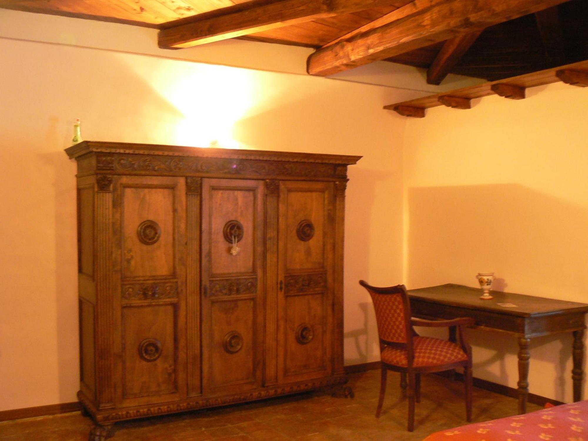 Residence Il Palazzo Santo Stefano Di Sessanio Luaran gambar